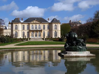 Музей Родена (Musee Rodin) | Путеводитель \"Только Париж!\"
