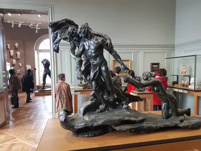 Музей Родена в Медоне (Le musée Rodin - Meudon)