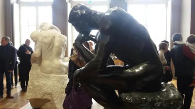 Музей Родена в Париже: храм искусства, посвященный скульптору Огюсту  Родену, расположенный недалеко от Ле-Инвалид - Sortiraparis.com