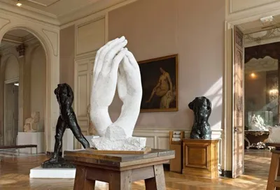 Музей Родена в Париже вновь откроют после трехлетней реставрации | Артхив
