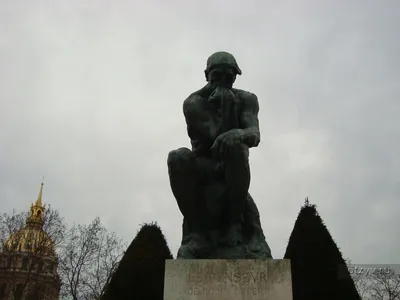 В Париже открылся отреставрированный музей Родена
