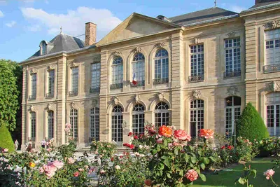Музей Родена в Париже | EverTravel.me – органайзер ваших путешествий