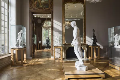 Музей Родена (Musee Rodin) в Париже