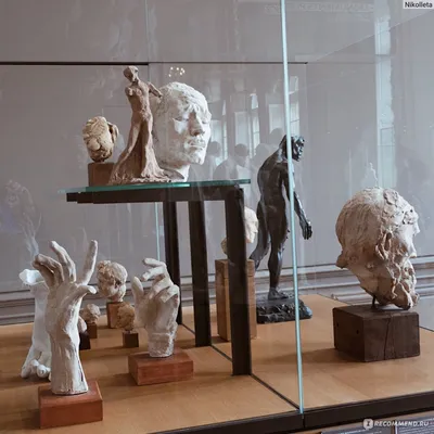 Отзыв о Музей Родена (Франция, Париж) | В гостях у великого скульптора