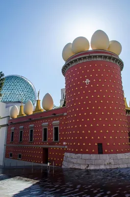 Театр Музей Сальвадора Дали, Фигейрос | Туры в Барселоне, Гид по Каталонии