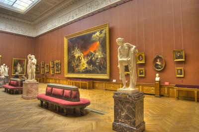 Музеи Санкт-Петербурга - список самых известных музеев в Санкт-Петербурге