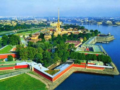 10 необычных музеев Санкт-Петербурга
