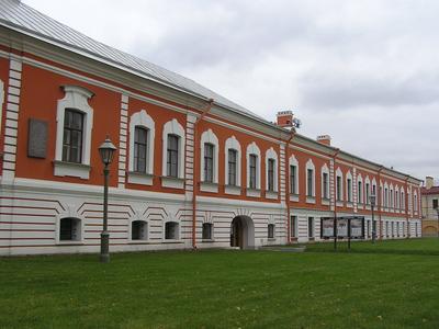 Государственный музей истории Санкт-Петербурга — Википедия