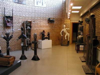 Музей Мировой Погребальной Культуры