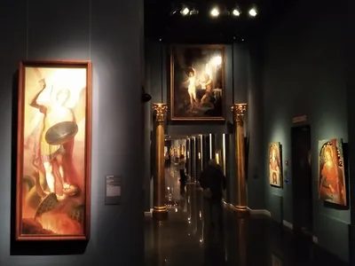 130 лет назад в Москве открылась Третьяковская галерея