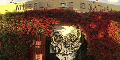 Музей Смерти В Лос Анджелесе Фото фотографии