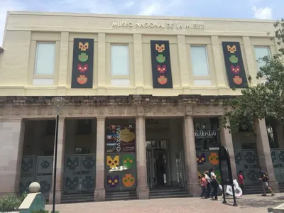 Национальный музей Смерти (Museo Nacional de la Muerte) - 7туканов |  Поделись cвоими опытом путешествий