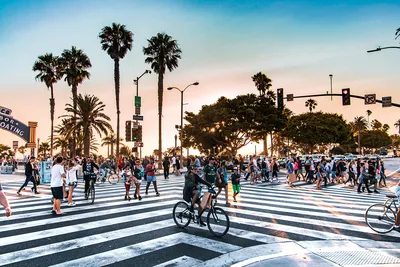 Что посмотреть в Лос-Анджелесе: места для экскурсий, досуга и отдыха | AD  Magazine