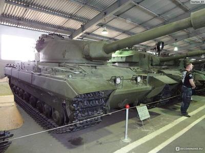 Танковый музей в Кубинке - Московская область, Россия - на карте