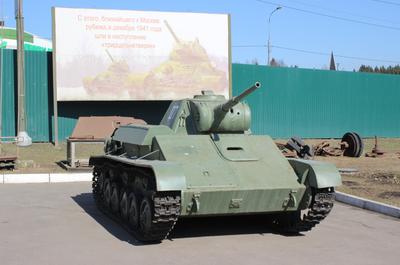 Танки для народа: как создавался танковый музей в Кубинке - Российская  газета