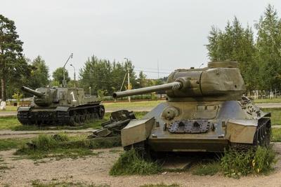 Где посмотреть на танки и самолеты в Москве и области? Топ-6 военных музеев  | Куда пойти | Культура | Аргументы и Факты