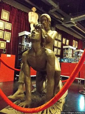Музей эротического искусства Точка G в Москве. Боялся спросить? Посмотри!  (70 фото) - туристический блог об отдыхе в Беларуси