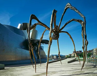 Музей Гуггенхайма в Бильбао. Френк Гери. | Guggenheim museum bilbao,  Bilbao, Guggenheim museum