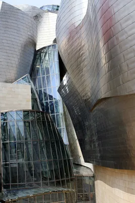 Музей Гуггенхайма в Испании, Бильбао - описание, фото и видео