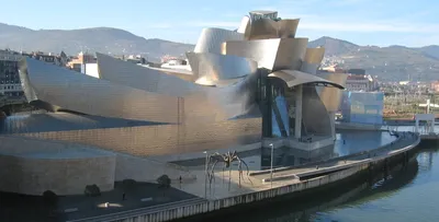 Музей Гуггенхайма, Бильбао – оплот современного искусства в Испании | Smapse
