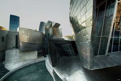 Музей Гуггенхайма в Бильбао.pptx - Google Презентации