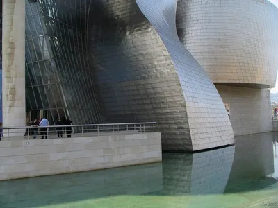 Музей Гуггенхайма, Бильбао – оплот современного искусства в Испании | Smapse