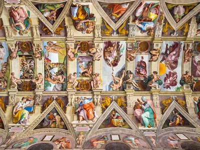 Музеи Ватикана — огромный мир древностей в самом маленьком государстве —  Libelle Journey