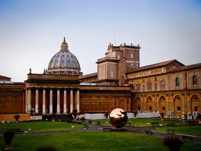 Музеи Ватикана и Собор Святого Петра 🧭 цена экскурсии €60, 2034 отзыва,  расписание экскурсий в Риме