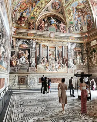 Экскурсия «Музеи Ватикана и базилика Святого Петра» — цена 190 EUR за  экскурсию, отзывы и описание экскурсии на ТРИПСИ-Гидс!