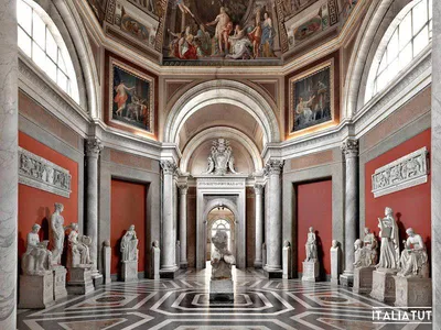 Музеи Ватикана: история, описание, фото, коллекции