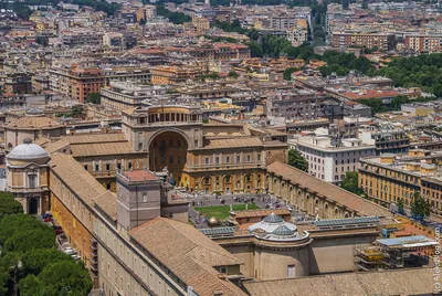 Музеи Ватикана в Риме - фото, адрес, режим работы, экскурсии