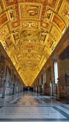 Музеи Ватикана карты - Ваш гид по Риму и Ватикану