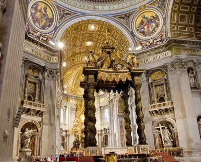 Экскурсия в музеи Ватикана — MashaPasha путеводители
