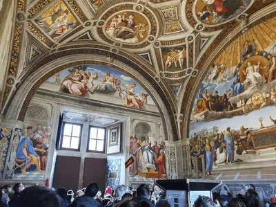 Музеи Ватикана — онлайн экскурсии, официальный сайт, экспонаты, фото,  билеты, как добраться