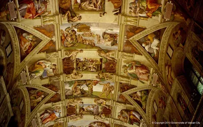 Музеи Ватикана в Риме: что посмотреть в залах обязательно и режим работы