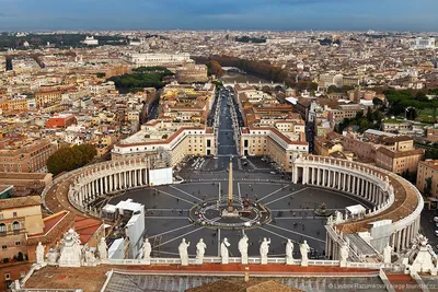 Ватикан, Музеи Ватикана и собор Св. Петра - Русские гиды в Риме, Ватикане
