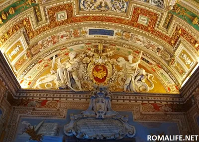 Музейный комплекс Ватикана: экспозиции, адрес, телефоны, время работы, сайт  музея