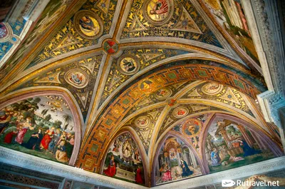 Музеи Ватикана - Авторские экскурсии в Риме