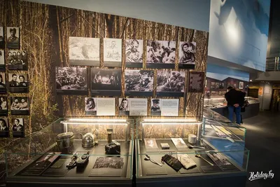 Музей истории Великой Отечественной войны в Минске. Схема проезда, фото,  отзывы