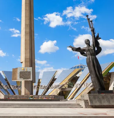 Белорусский государственный музей истории Великой Отечественной войны —  Википедия