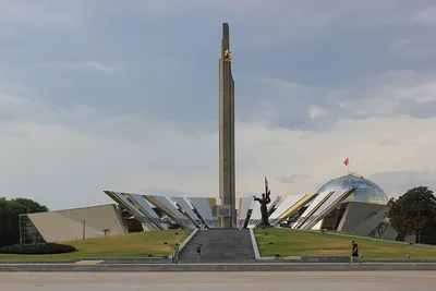 Музей истории Великой Отечественной войны как место, в которое стоит  сходить – Белорусский национальный технический университет (БНТУ/BNTU)