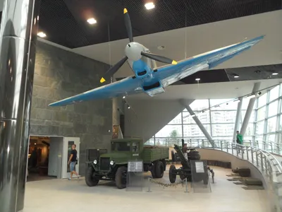 Музей Великой Отечественной войны в Минске