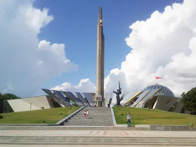Музей Великой Отечественной войны, Минск, Беларусь | Фотобродилки | Дзен