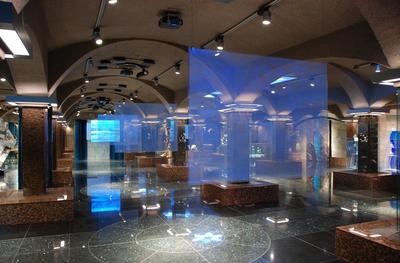 Музейный комплекс «Вселенная Воды»