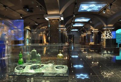 Музей «Вселенная воды»