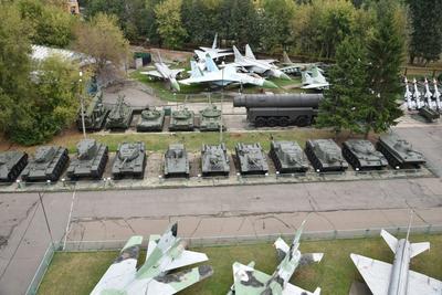 Центральный музей Вооружённых Сил - APPREAL