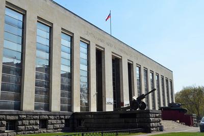 Главный храм Вооруженных Сил Российской Федерации и музей «Дорога памяти -  1418 шагов к Победе»