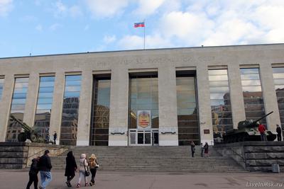Центральный музей вооруженных сил Российской Федерации, Москва Редакционное  Стоковое Фото - изображение насчитывающей зодчества, вход: 169595443