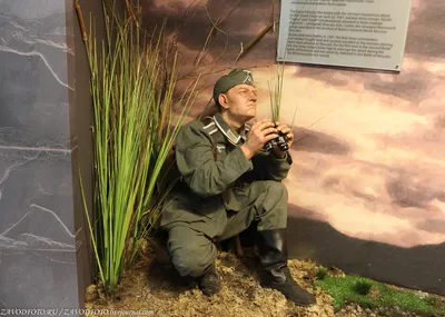 Музей Великой Отечественной войны в Минске — информация с фото