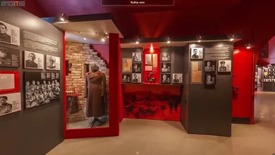 Музей истории Великой Отечественной войны в Минске - несколько фотографий  внутри. | PROstranu | Дзен